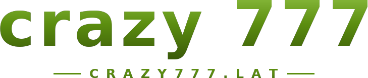 crazy 777 logo